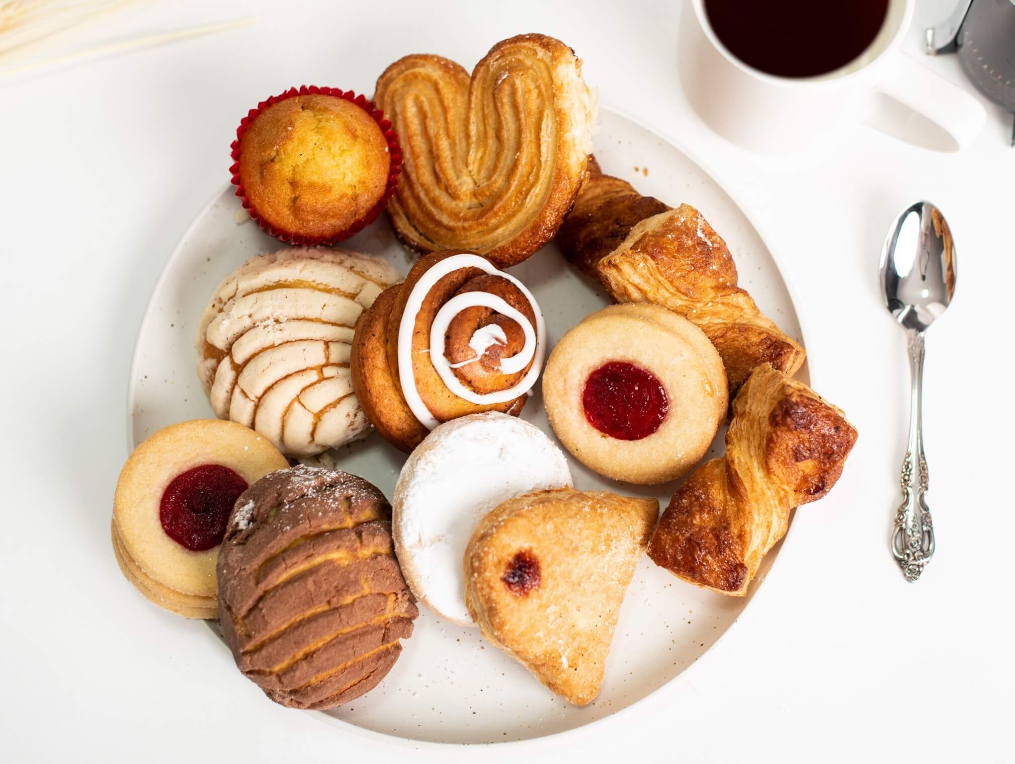 Venta de Pan Dulce Miniatura | Fabrica de Pan | Mini Pan