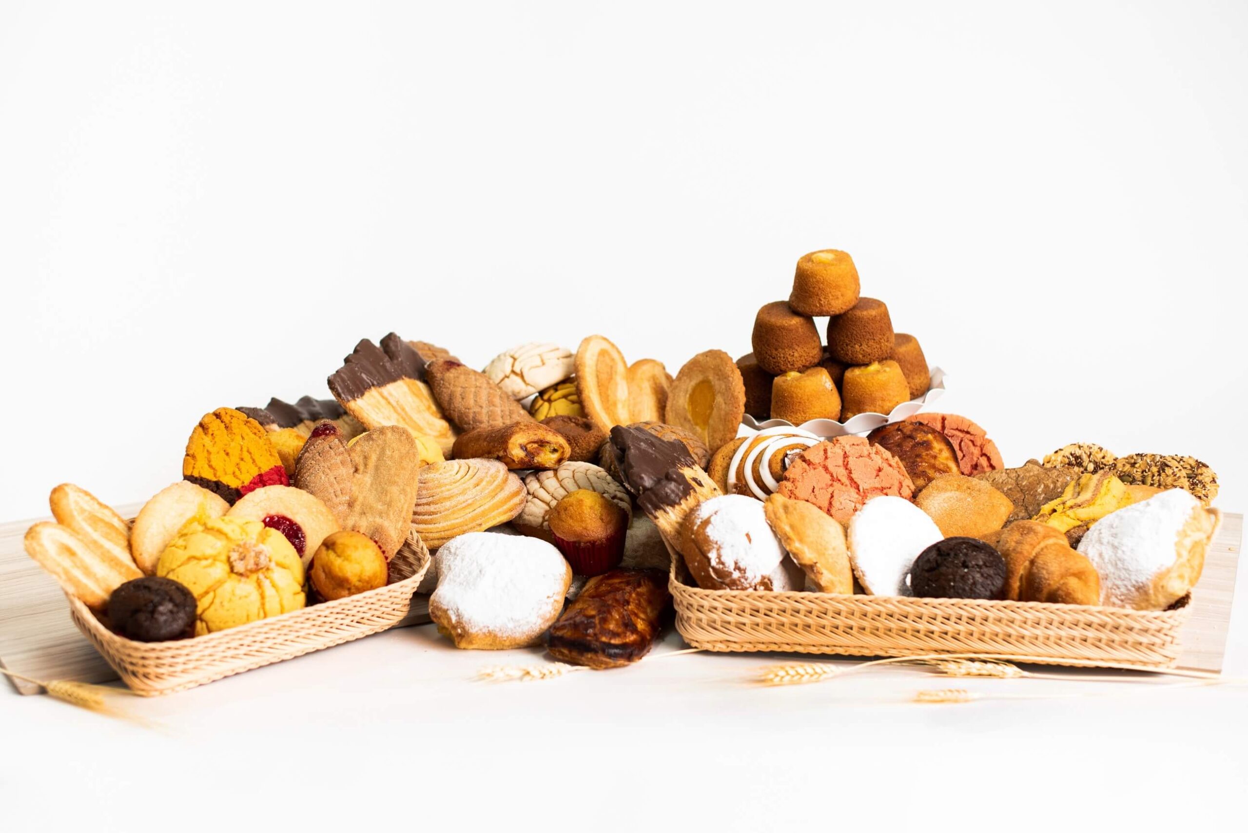 Venta de Panes | Pan Dulce Venta | Proveedor de Pandería